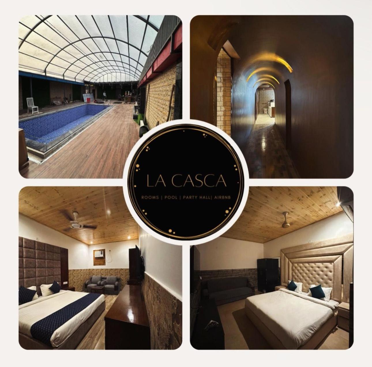 La Casca Experience Hotel Zirakpur ภายนอก รูปภาพ