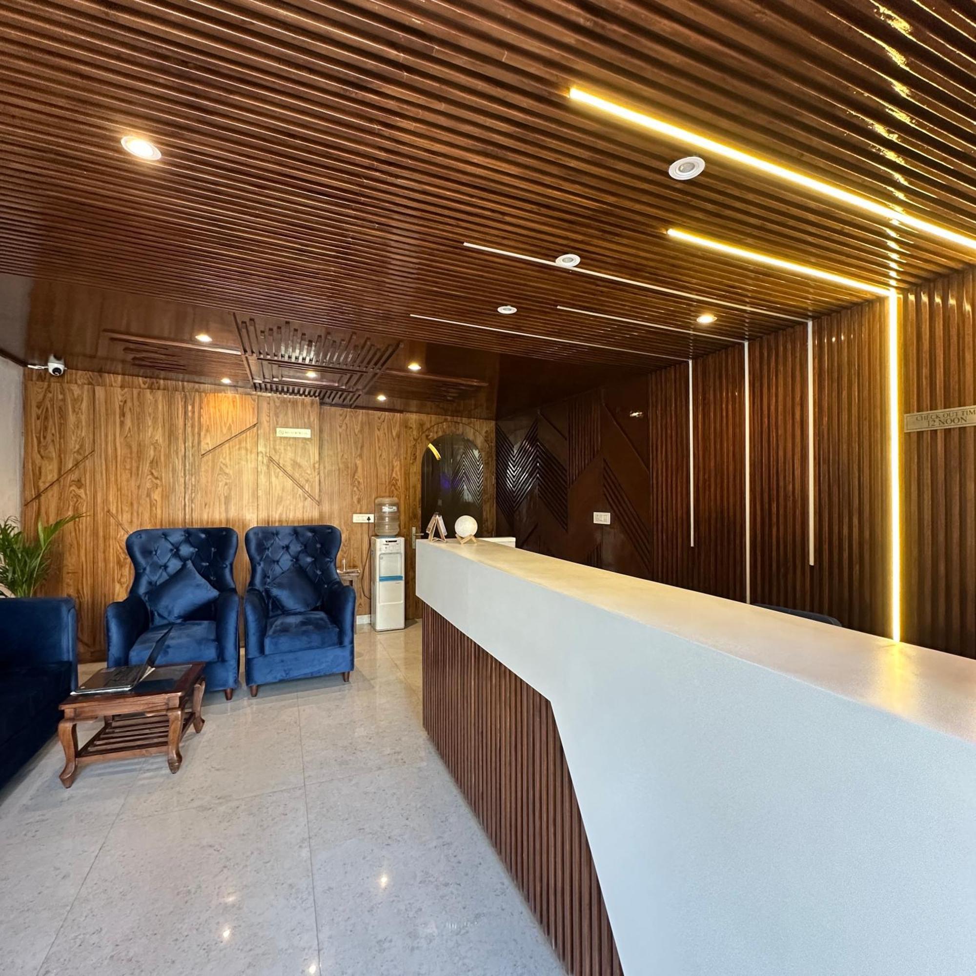 La Casca Experience Hotel Zirakpur ภายนอก รูปภาพ
