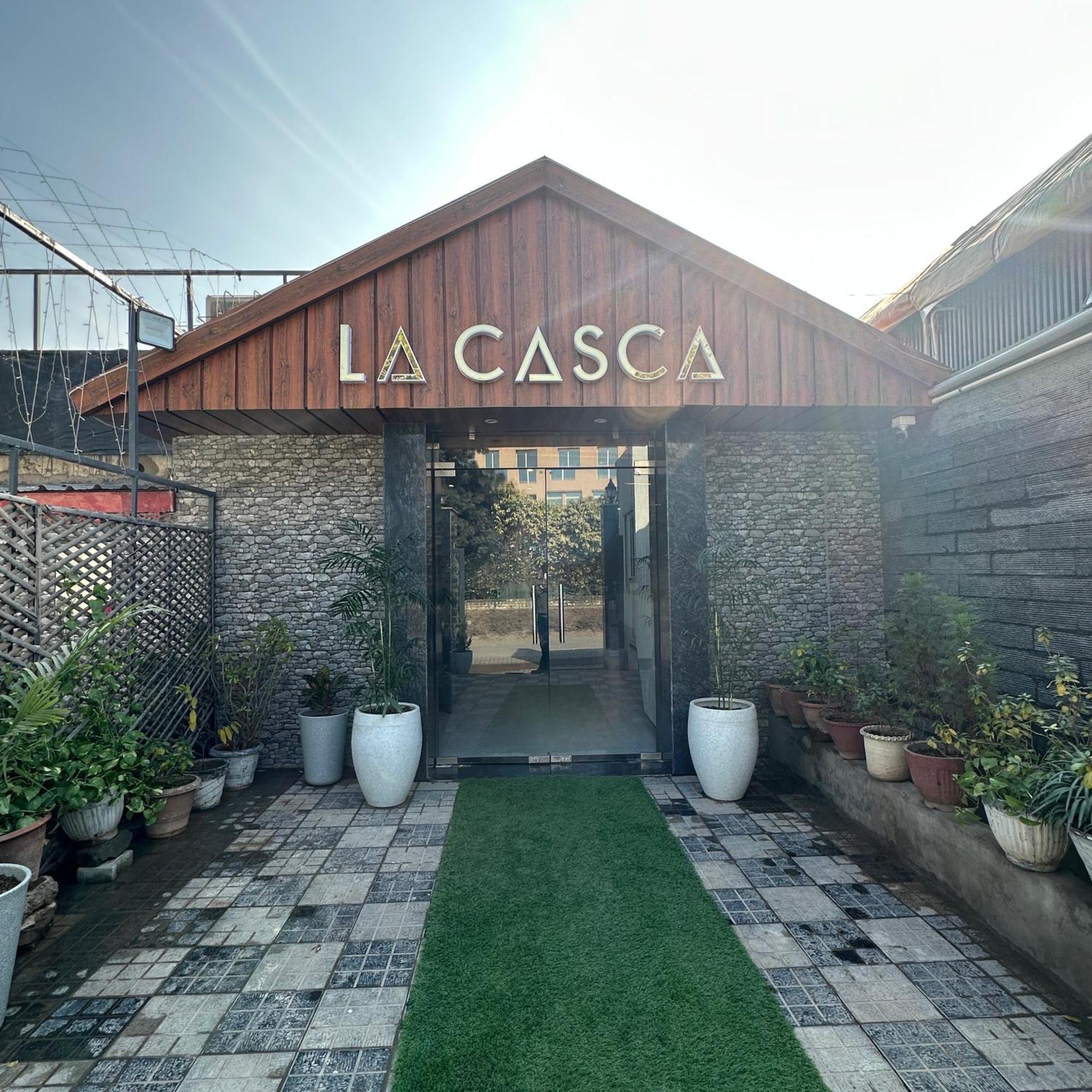 La Casca Experience Hotel Zirakpur ภายนอก รูปภาพ