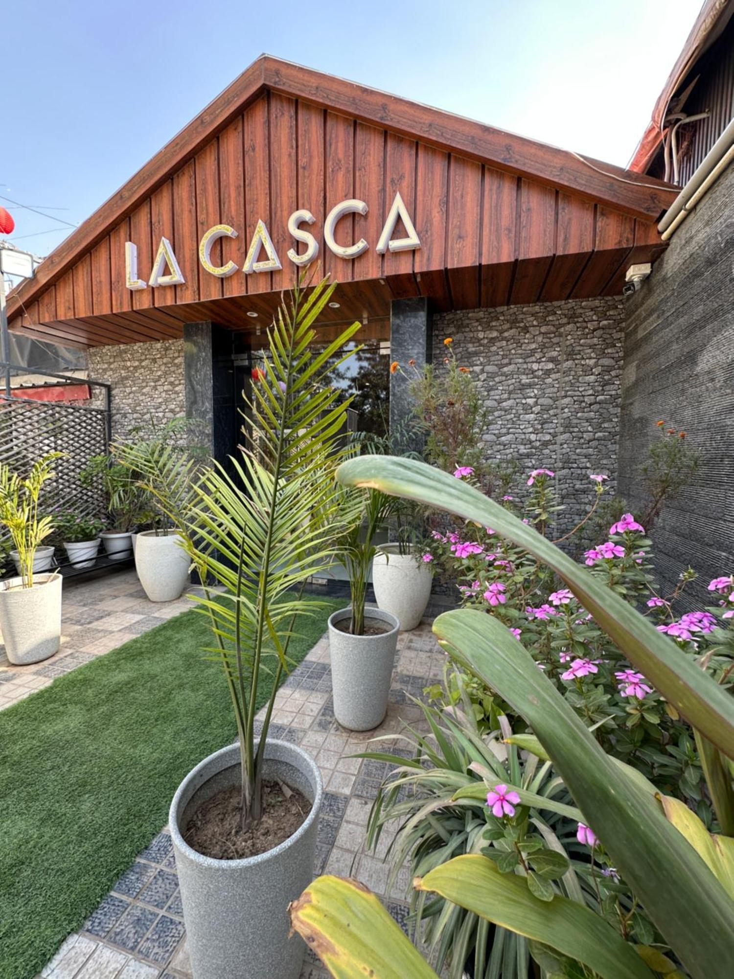 La Casca Experience Hotel Zirakpur ภายนอก รูปภาพ