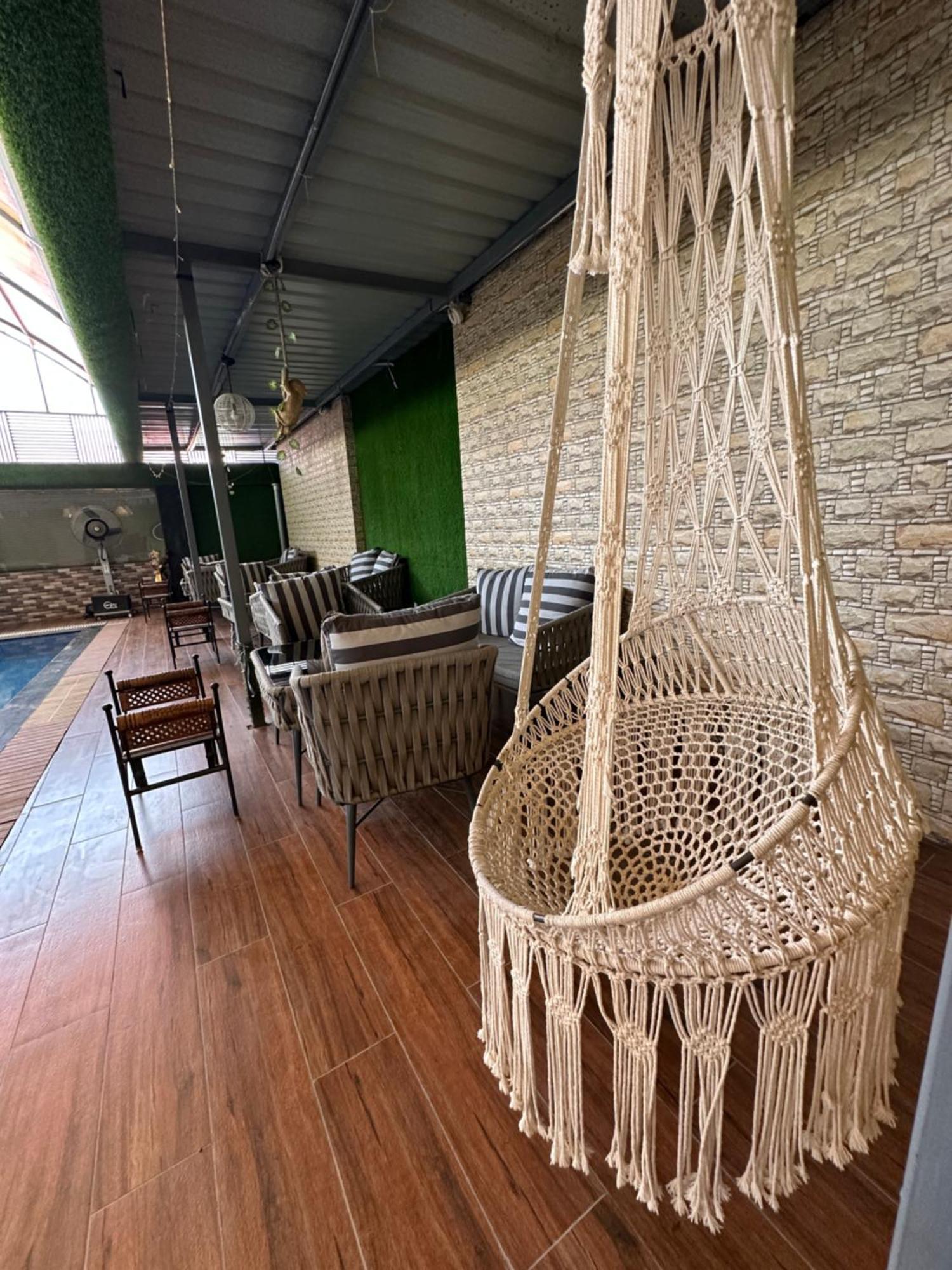 La Casca Experience Hotel Zirakpur ภายนอก รูปภาพ